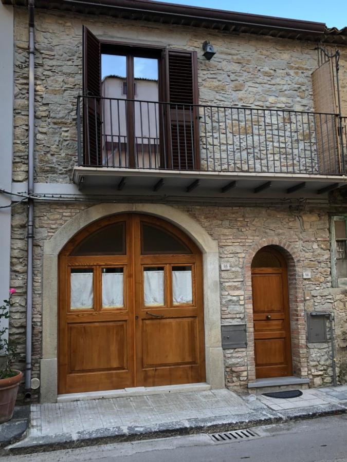Basico Un Balcone Sul Mare-Casa I Carruggi- Case Vacanza Sicilia&Toscana- Exterior foto