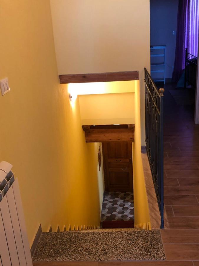 Basico Un Balcone Sul Mare-Casa I Carruggi- Case Vacanza Sicilia&Toscana- Exterior foto