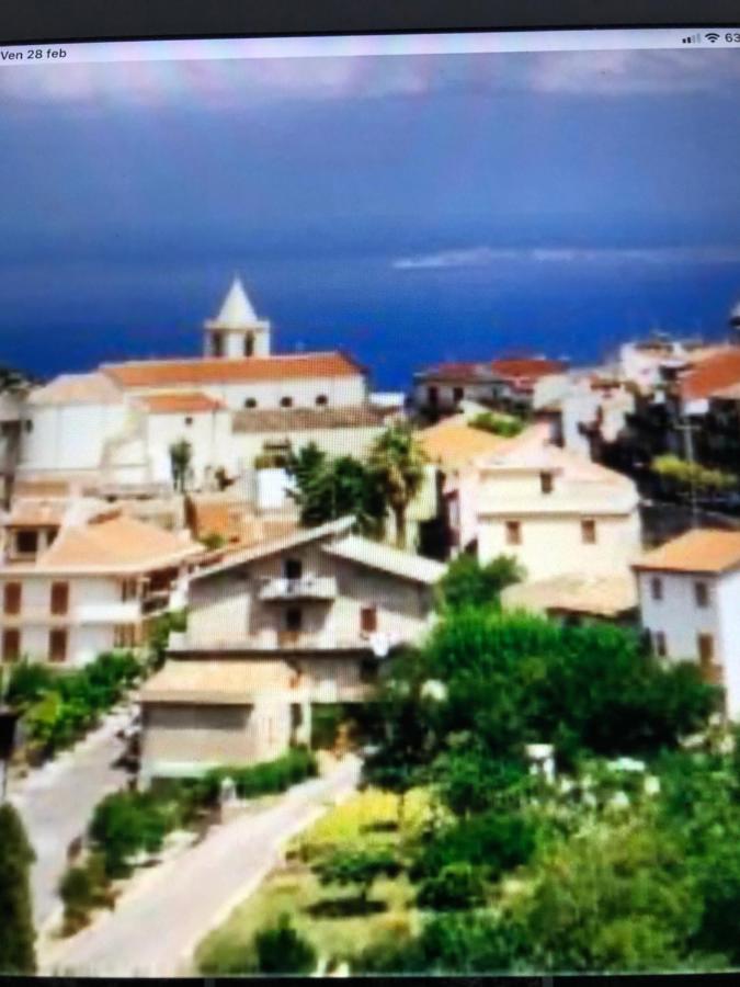 Basico Un Balcone Sul Mare-Casa I Carruggi- Case Vacanza Sicilia&Toscana- Exterior foto