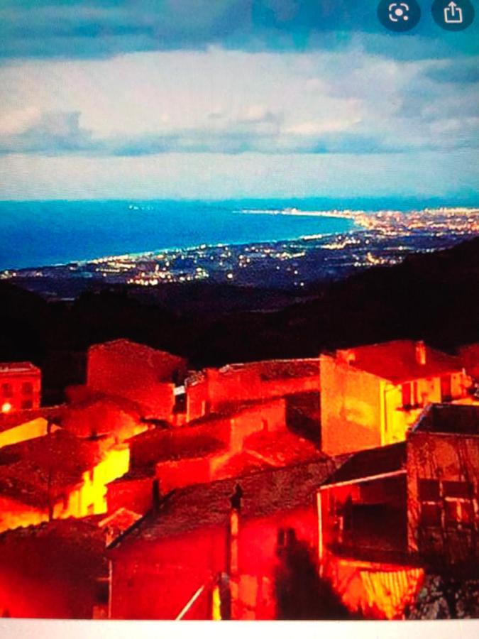 Basico Un Balcone Sul Mare-Casa I Carruggi- Case Vacanza Sicilia&Toscana- Exterior foto