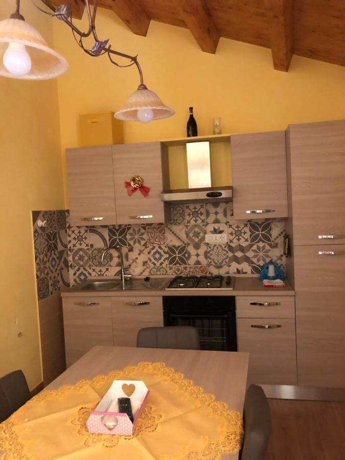 Basico Un Balcone Sul Mare-Casa I Carruggi- Case Vacanza Sicilia&Toscana- Exterior foto